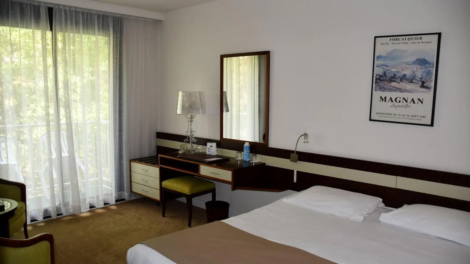Villa Borghese, The Originals Relais Greoux-les-Bains 4*,  France