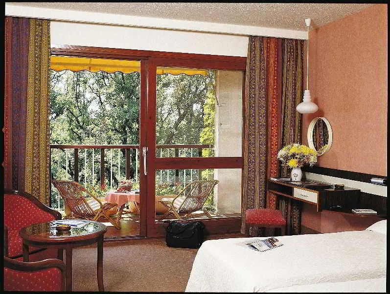 Hotel Villa Borghese, The Originals Relais Greoux-les-Bains