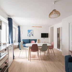 Appartement Poncelet 