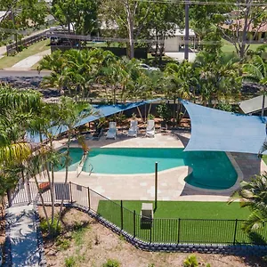 Holiday park Tasman Holiday Parks - Fraser Coast ***