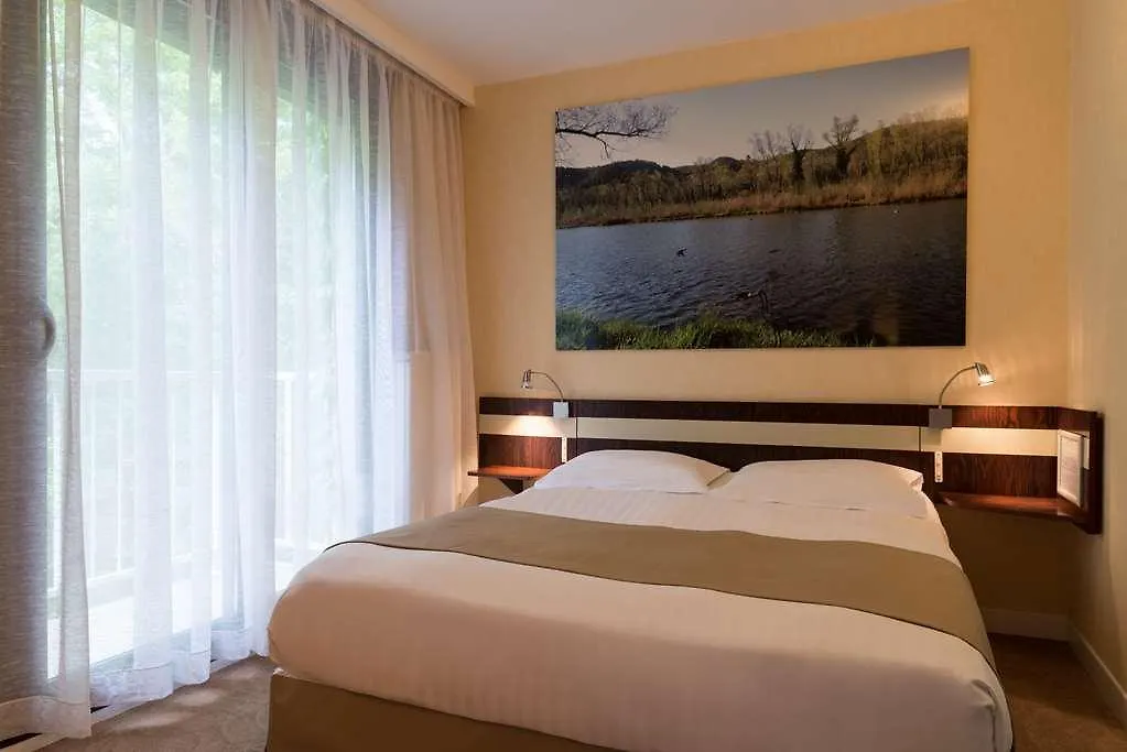 Villa Borghese, The Originals Relais Greoux-les-Bains