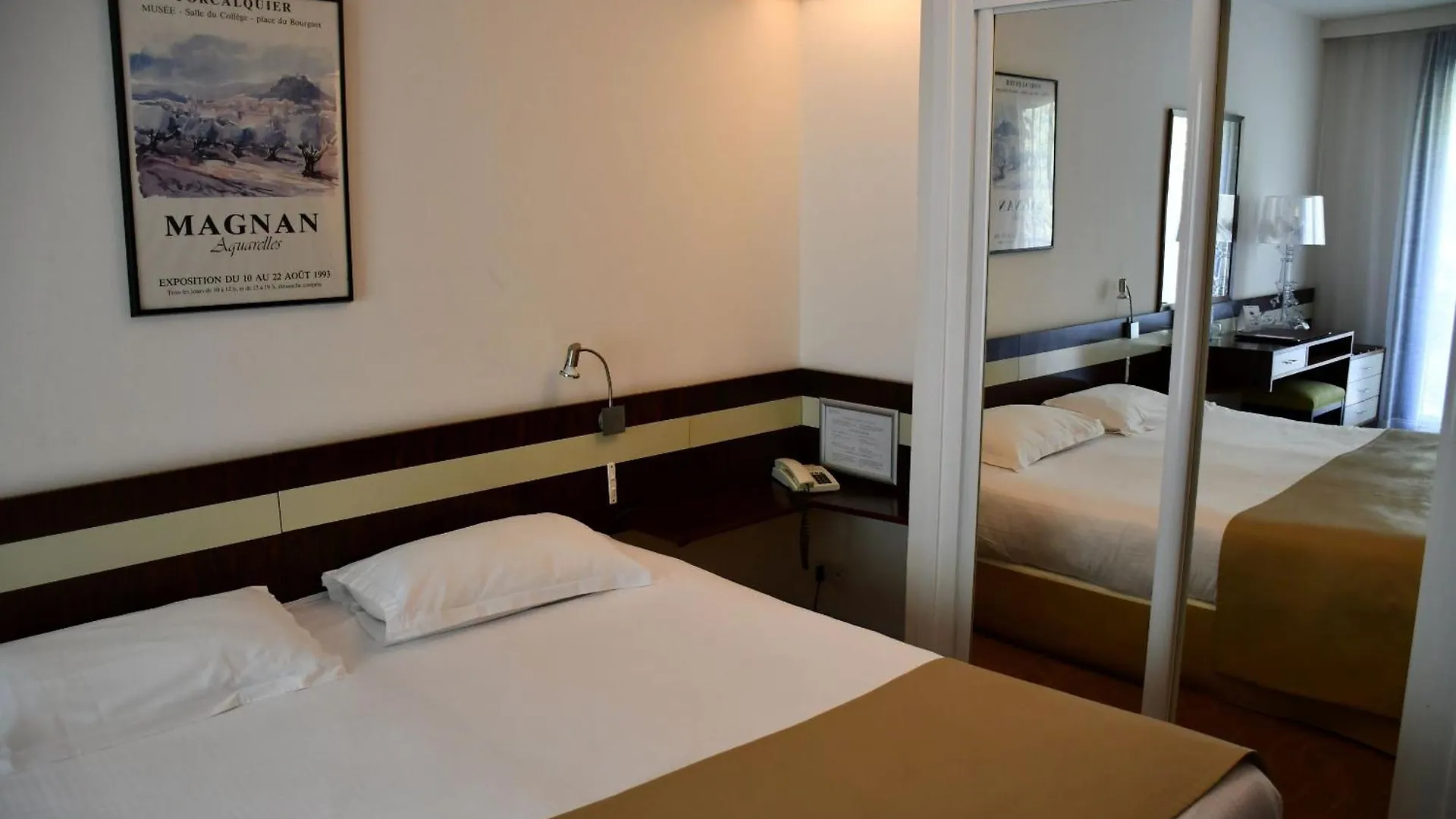 Hotel Villa Borghese, The Originals Relais Greoux-les-Bains