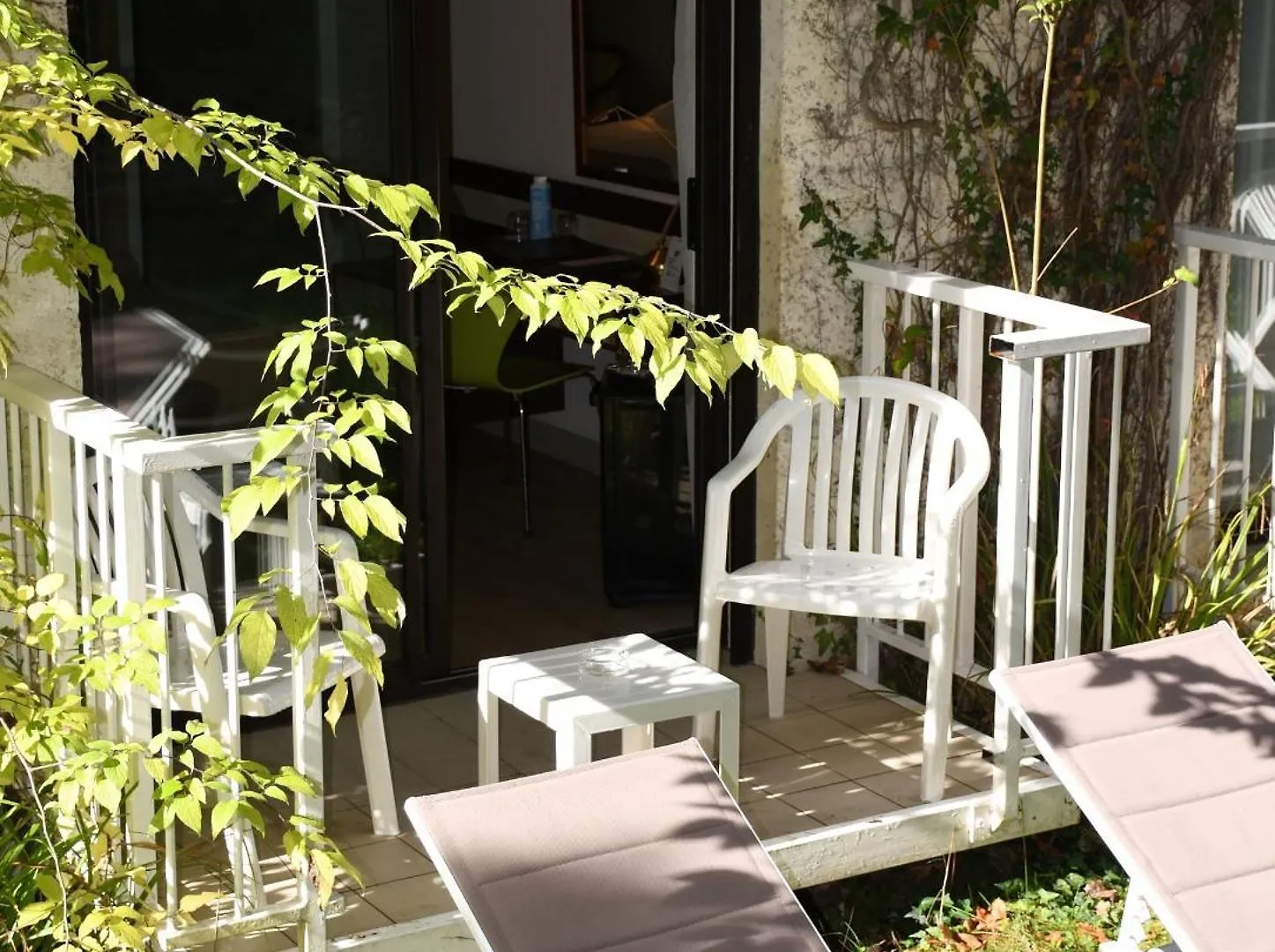 Villa Borghese, The Originals Relais Greoux-les-Bains