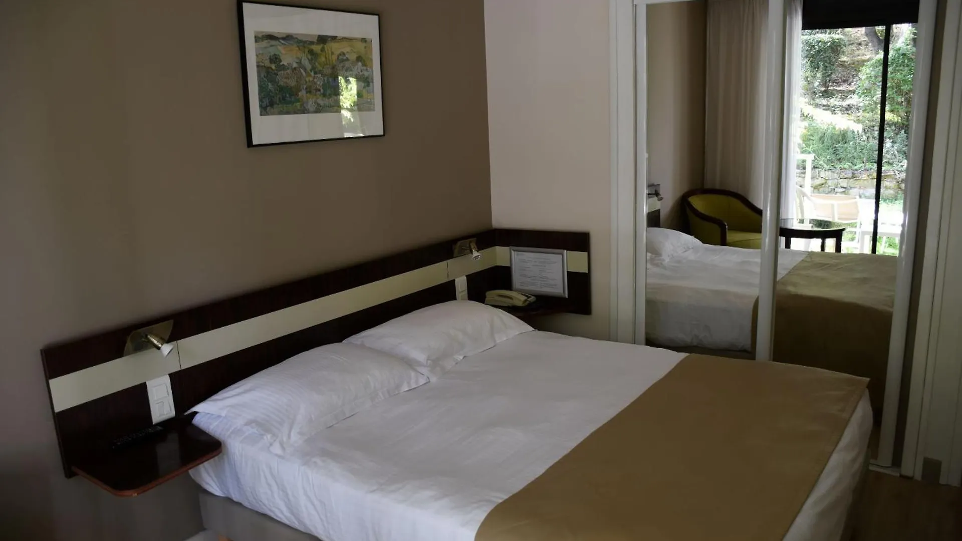 Hotel Villa Borghese, The Originals Relais Greoux-les-Bains