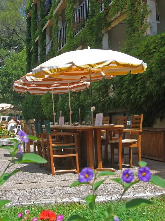 Hotel Villa Borghese, The Originals Relais Greoux-les-Bains