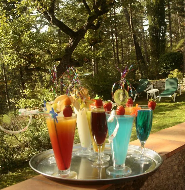Villa Borghese, The Originals Relais Greoux-les-Bains