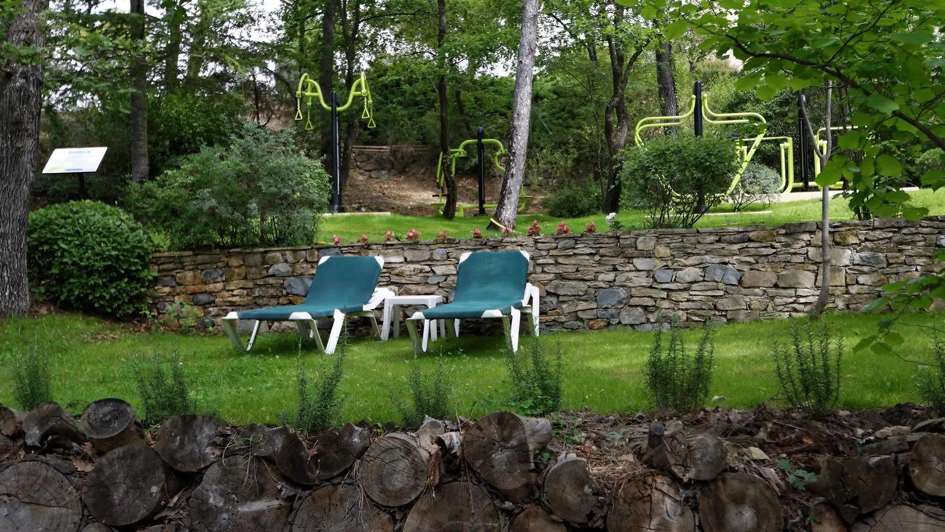 Villa Borghese, The Originals Relais Greoux-les-Bains 4*,  France